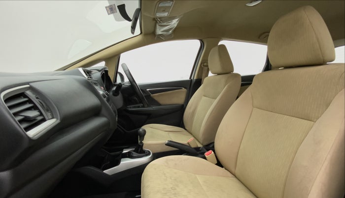 2015 Honda Jazz 1.5 V I DTEC, Diesel, Manual, 98,051 km, Right Side Front Door Cabin