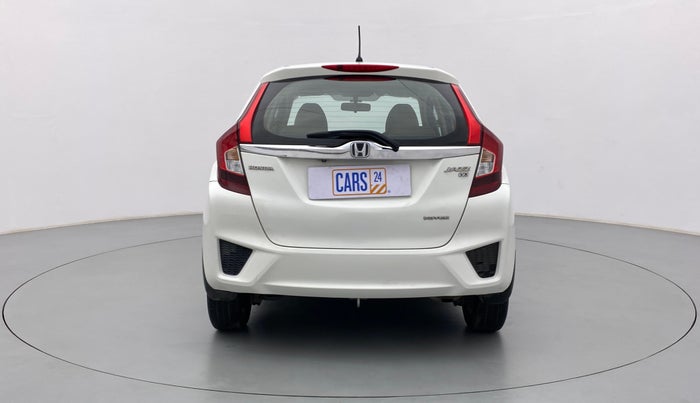 2015 Honda Jazz 1.5 V I DTEC, Diesel, Manual, 98,051 km, Back/Rear