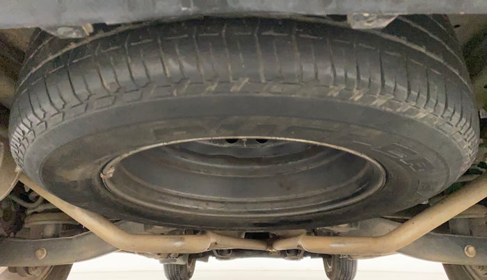 2015 Mahindra XUV500 W8, Diesel, Manual, 97,661 km, Spare Tyre