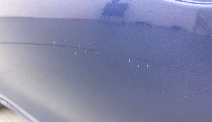 2017 Maruti Dzire ZXI PLUS, Petrol, Manual, 23,998 km, Front passenger door - Minor scratches