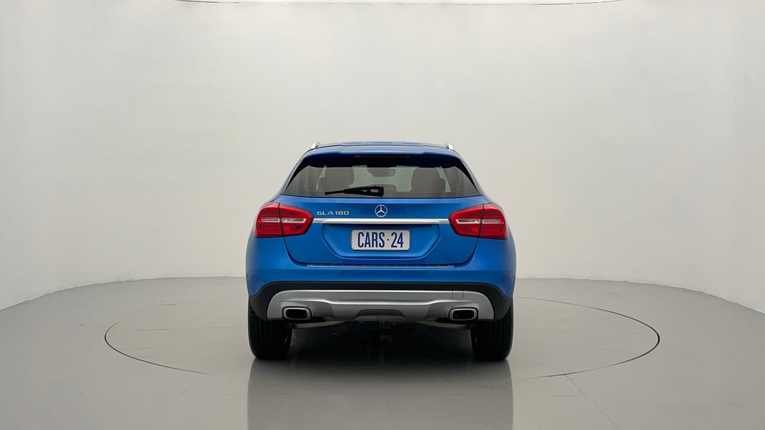 2016 Mercedes-benz GLA 180, Automatic, 99644 km, Back/Rear View