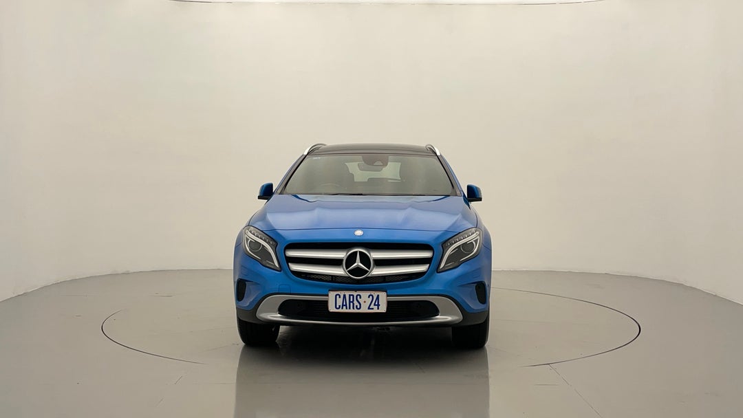 2016 Mercedes-benz GLA 180, Automatic, 99644 km, Front View