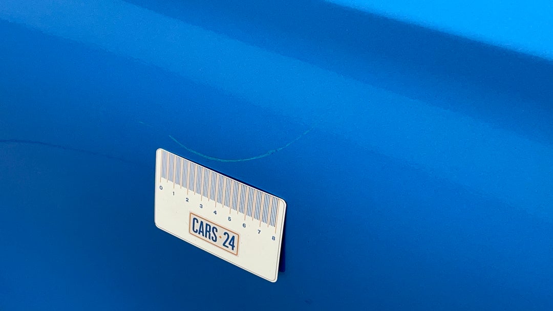 2016 Mercedes-benz GLA 180, Automatic, 99644 km, Doors Rear LHS Scratch