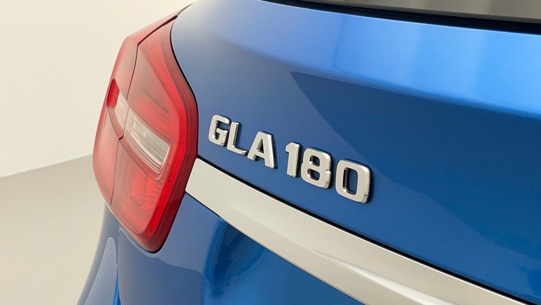 2016 Mercedes-benz GLA 180, Automatic, 99644 km, Badge (Boot Left Side)