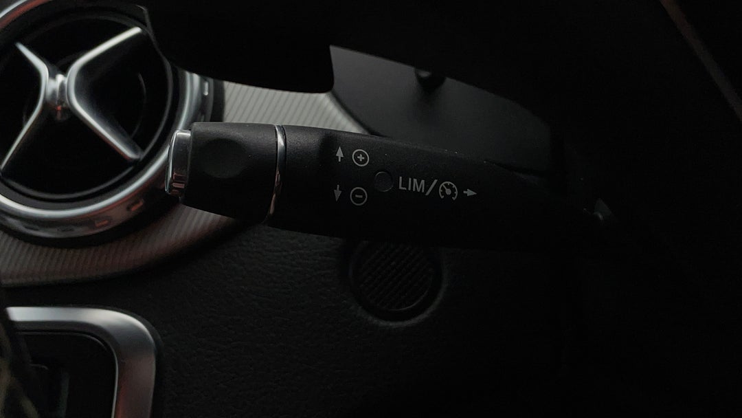 2016 Mercedes-benz GLA 180, Automatic, 99644 km, Cruise Control