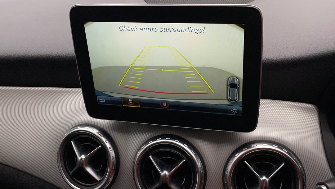 2016 Mercedes-benz GLA 180, Automatic, 99644 km, Parking Camera