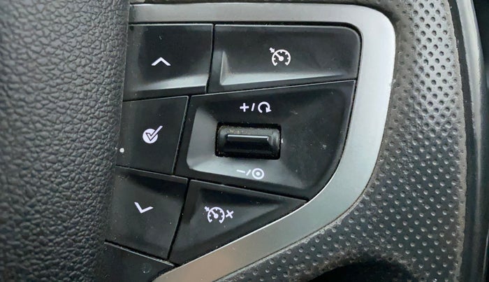 2021 Tata Harrier XZA PLUS 2.0L, Diesel, Automatic, 58,025 km, Adaptive Cruise Control