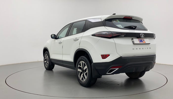 2021 Tata Harrier XZA PLUS 2.0L, Diesel, Automatic, 58,025 km, Left Back Diagonal