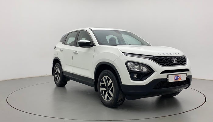 2021 Tata Harrier XZA PLUS 2.0L, Diesel, Automatic, 58,025 km, Right Front Diagonal