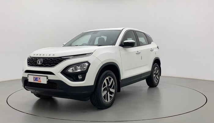 2021 Tata Harrier XZA PLUS 2.0L, Diesel, Automatic, 58,025 km, Left Front Diagonal