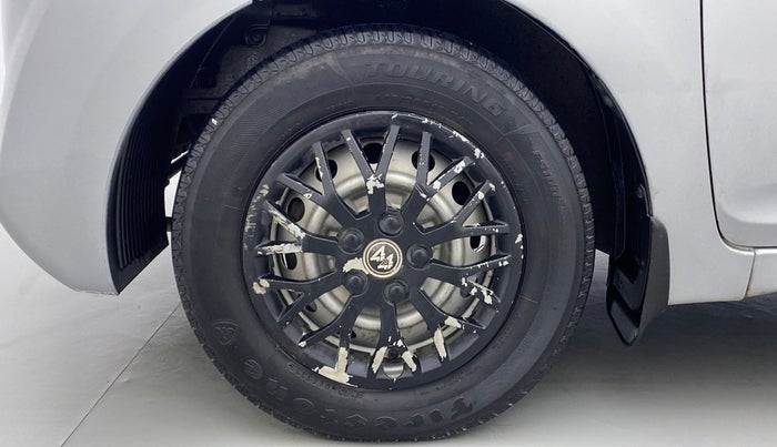 2015 Hyundai Eon ERA PLUS, CNG, Manual, 53,594 km, Left Front Wheel