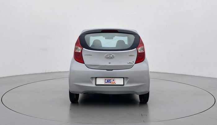 2015 Hyundai Eon ERA PLUS, CNG, Manual, 53,594 km, Back/Rear