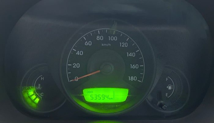 2015 Hyundai Eon ERA PLUS, CNG, Manual, 53,594 km, Odometer Image