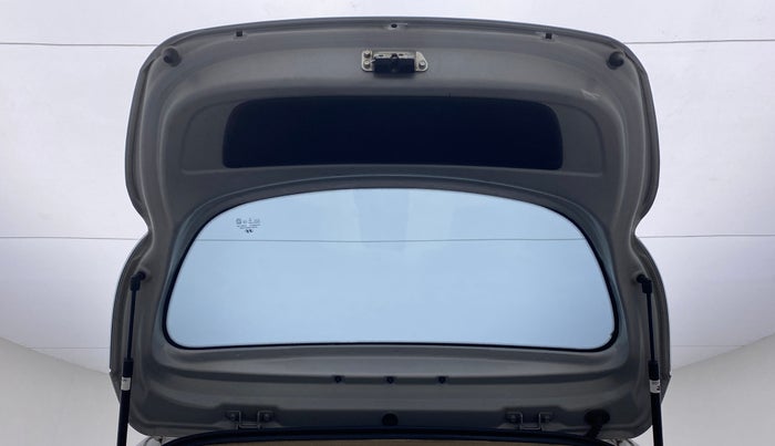 2015 Hyundai Eon ERA PLUS, CNG, Manual, 53,594 km, Boot Door Open