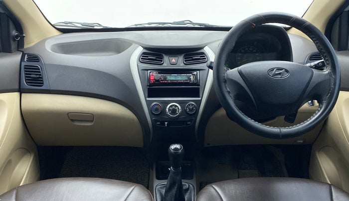 2015 Hyundai Eon ERA PLUS, CNG, Manual, 53,594 km, Dashboard