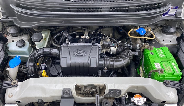 2015 Hyundai Eon ERA PLUS, CNG, Manual, 53,594 km, Open Bonet