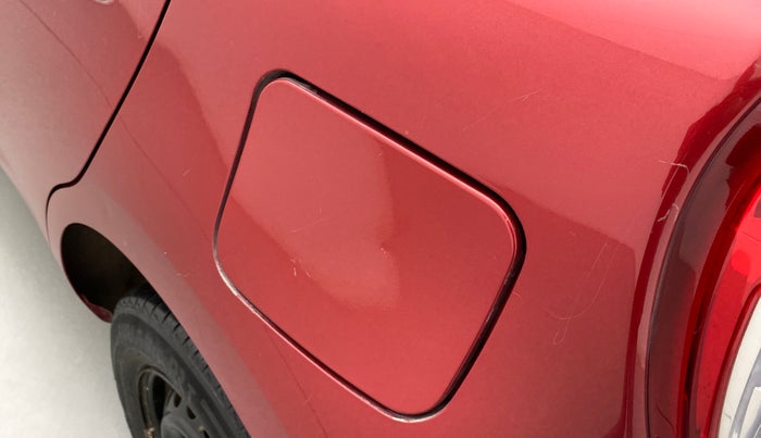 2013 Nissan Micra Active XV, Petrol, Manual, 97,818 km, Left quarter panel - Minor scratches