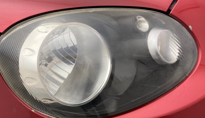 2013 Nissan Micra Active XV, Petrol, Manual, 97,870 km, Right headlight - Faded