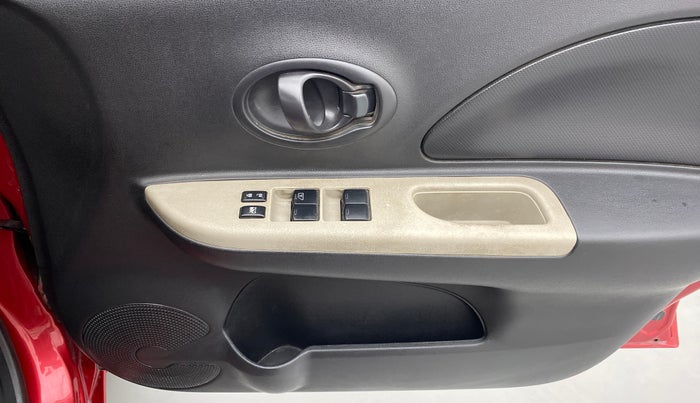 2013 Nissan Micra Active XV, Petrol, Manual, 97,870 km, Driver Side Door Panels Control