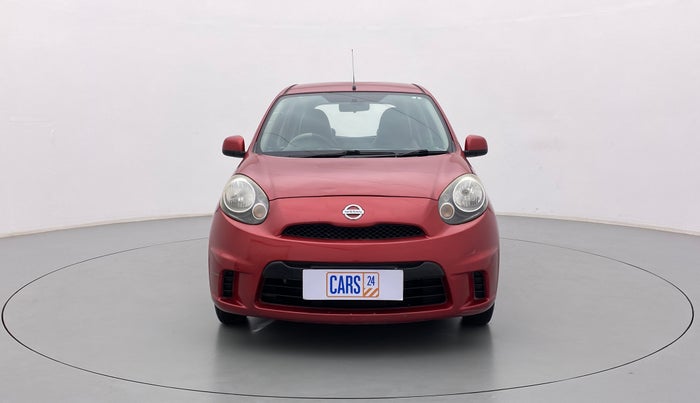 2013 Nissan Micra Active XV, Petrol, Manual, 97,870 km, Highlights