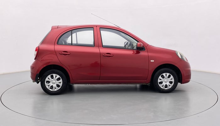2013 Nissan Micra Active XV, Petrol, Manual, 97,870 km, Right Side View