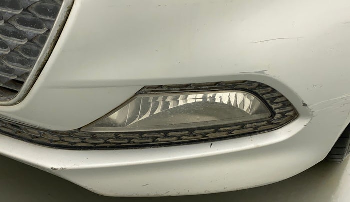 2015 Hyundai Elite i20 ASTA 1.2, Petrol, Manual, 61,993 km, Left fog light - Not working
