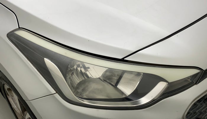 2015 Hyundai Elite i20 ASTA 1.2, Petrol, Manual, 61,993 km, Right headlight - Minor scratches