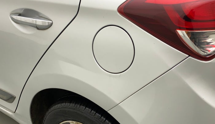 2015 Hyundai Elite i20 ASTA 1.2, Petrol, Manual, 61,993 km, Left quarter panel - Slightly dented