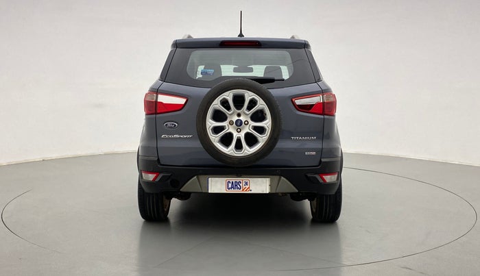 2018 Ford Ecosport 1.5 TDCI TITANIUM PLUS, Diesel, Manual, 62,403 km, Back/Rear