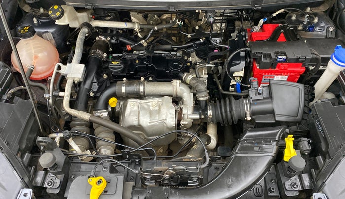 2018 Ford Ecosport 1.5 TDCI TITANIUM PLUS, Diesel, Manual, 62,403 km, Open Bonet