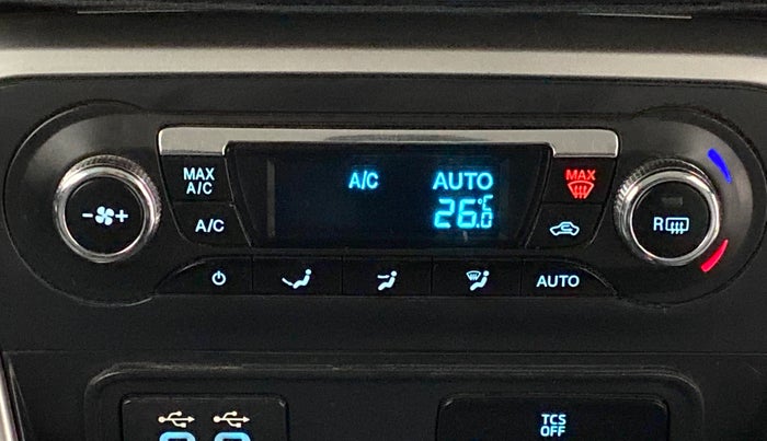 2018 Ford Ecosport 1.5 TDCI TITANIUM PLUS, Diesel, Manual, 62,403 km, Automatic Climate Control