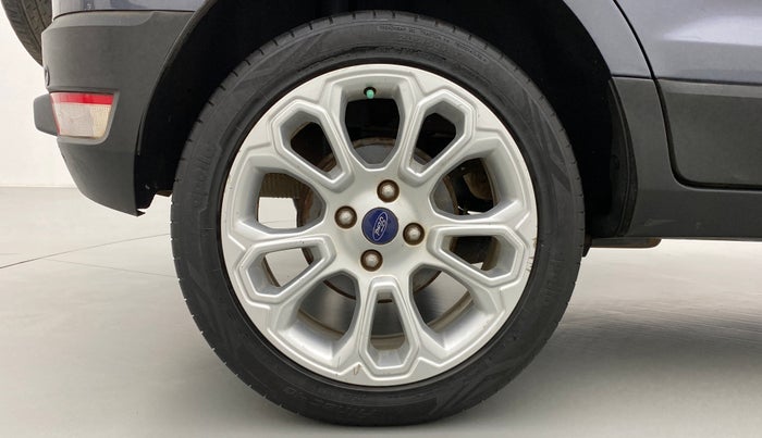 2018 Ford Ecosport 1.5 TDCI TITANIUM PLUS, Diesel, Manual, 62,403 km, Right Rear Wheel