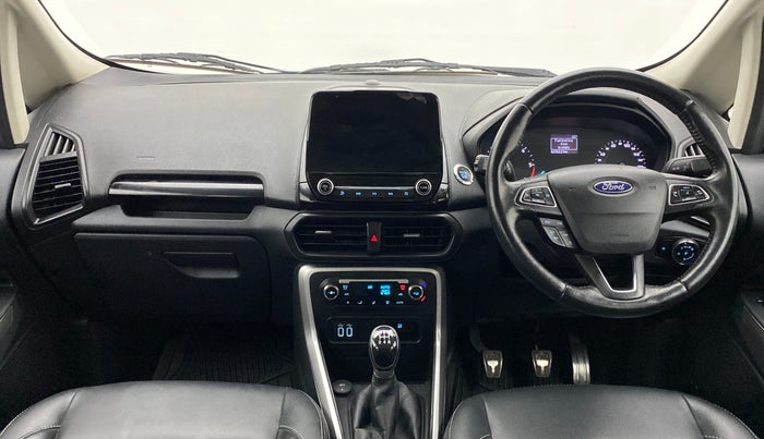 2018 Ford Ecosport 1.5 TDCI TITANIUM PLUS, Diesel, Manual, 62,403 km, Dashboard