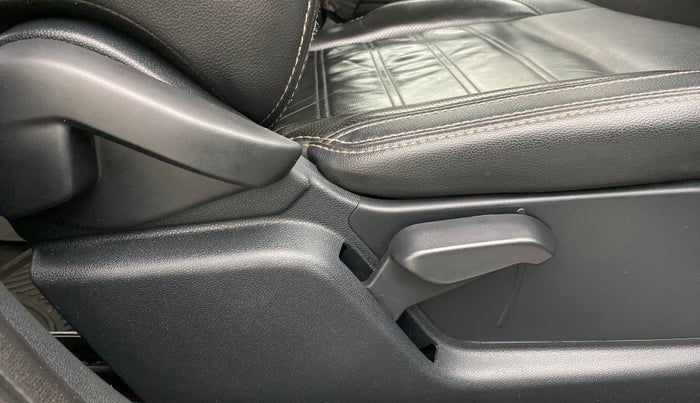 2018 Ford Ecosport 1.5 TDCI TITANIUM PLUS, Diesel, Manual, 62,403 km, Driver Side Adjustment Panel