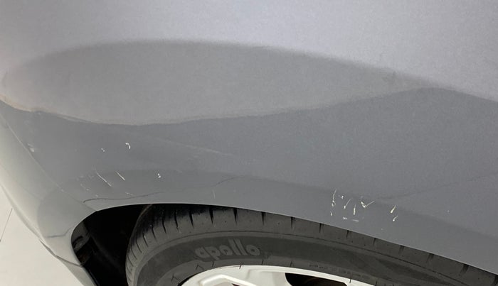 2018 Ford Ecosport 1.5 TDCI TITANIUM PLUS, Diesel, Manual, 62,403 km, Left fender - Slightly dented