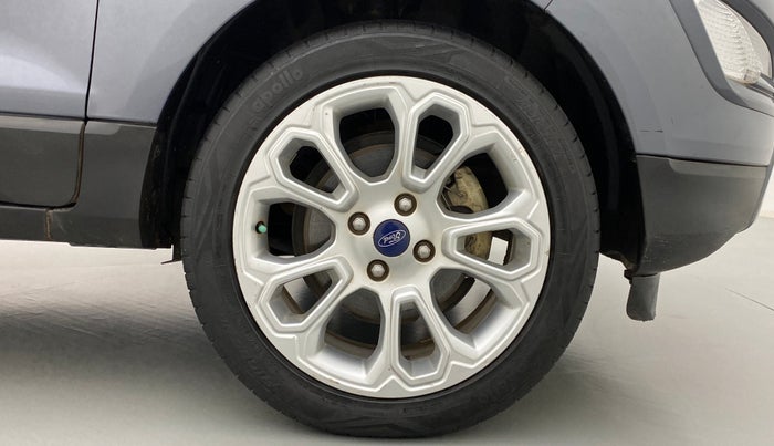 2018 Ford Ecosport 1.5 TDCI TITANIUM PLUS, Diesel, Manual, 62,403 km, Right Front Wheel