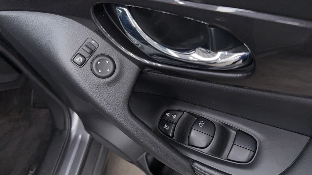2022 Nissan X-trail St (2WD), Automatic, 29756 km, Drivers Side Door Panel Controls