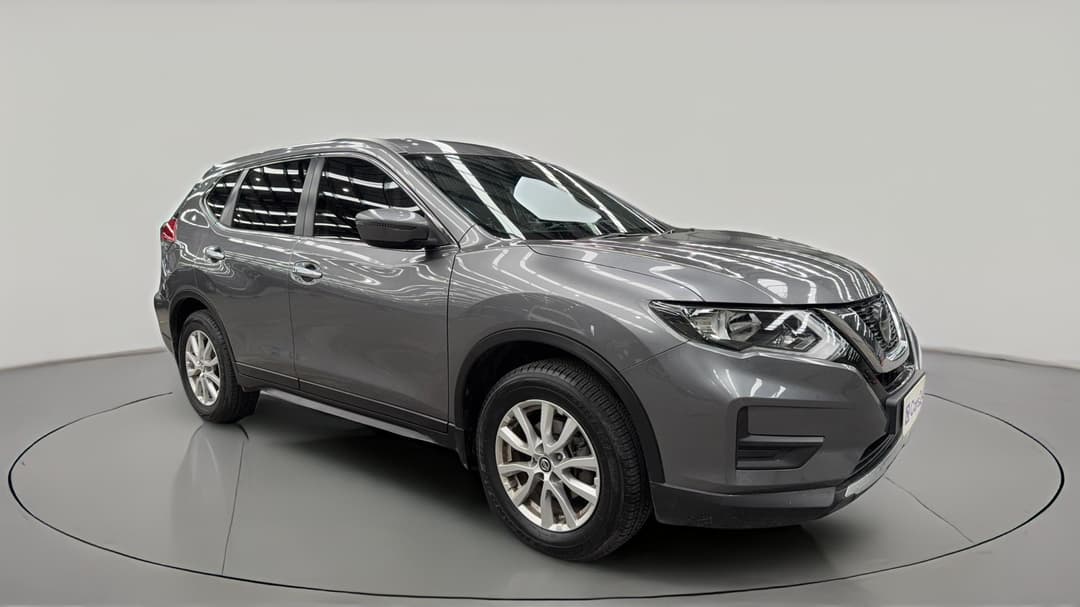 2022 Nissan X-trail St (2WD), Automatic, 29756 km, Right Front Diagonal (45- Degree) View