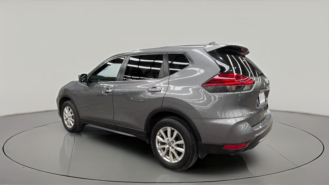 2022 Nissan X-trail St (2WD), Automatic, 29756 km, Left Back Diagonal (45- Degree) View