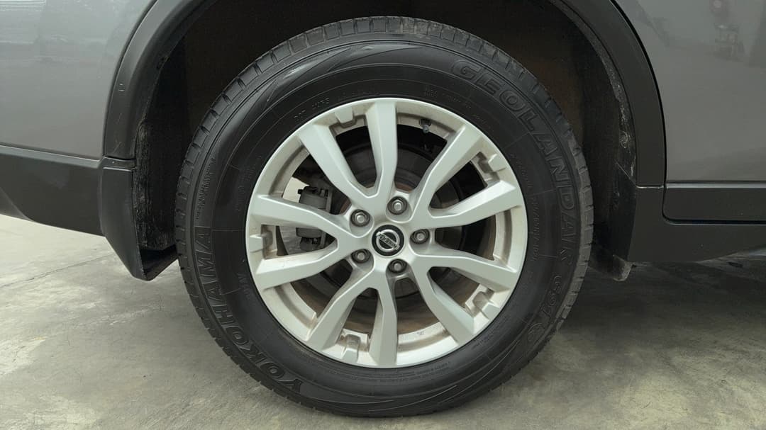 2022 Nissan X-trail St (2WD), Automatic, 29756 km, Right Rear Wheel