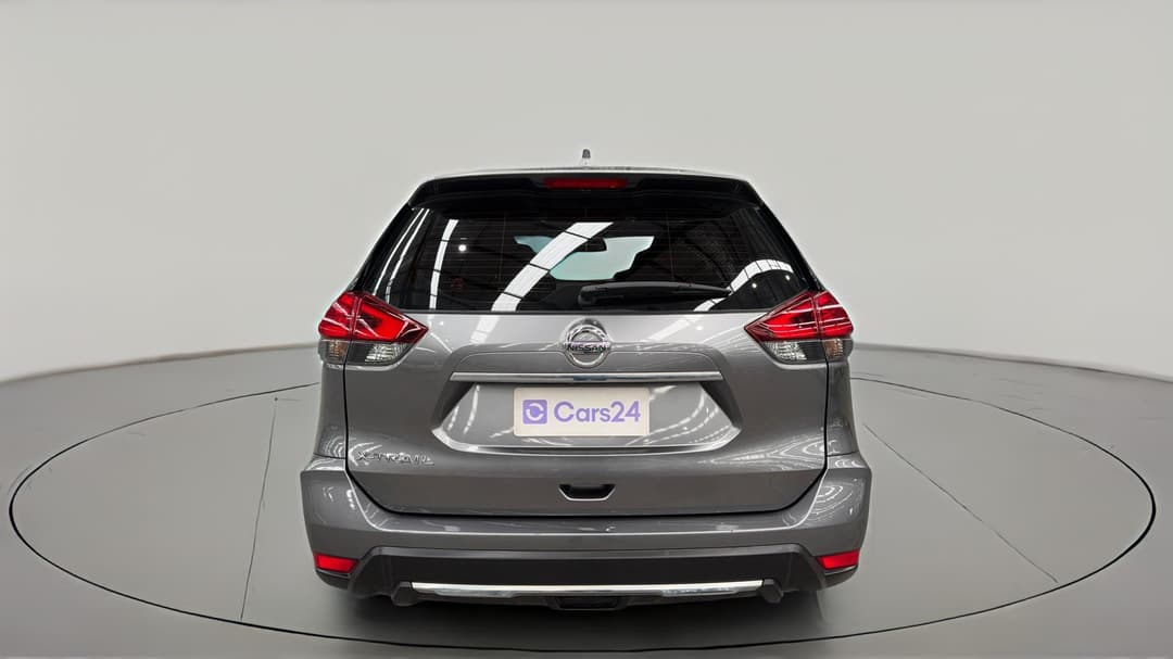 2022 Nissan X-trail St (2WD), Automatic, 29756 km, Back/Rear View