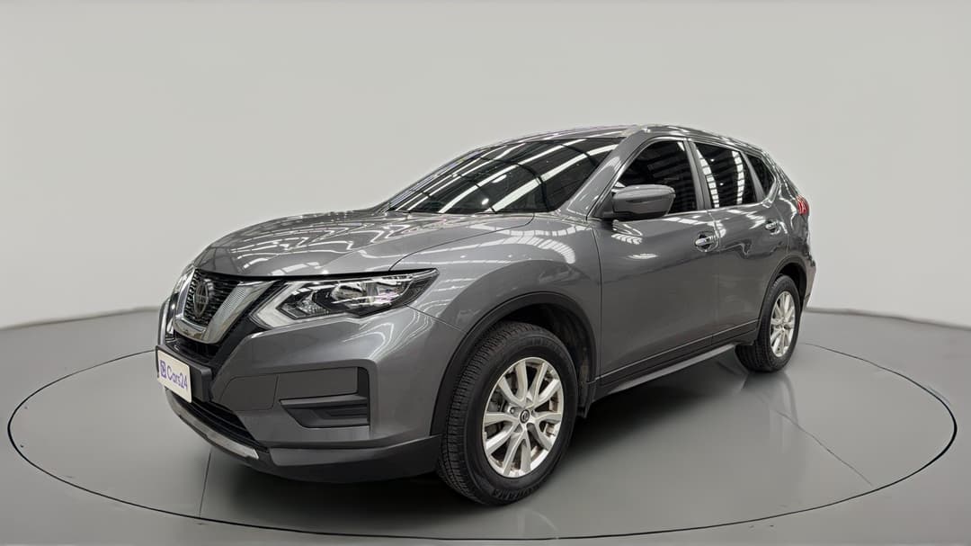 2022 Nissan X-trail St (2WD), Automatic, 29756 km, Left Front Diagonal (45- Degree) View