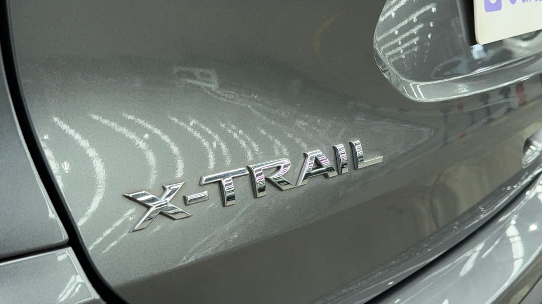2022 Nissan X-trail St (2WD), Automatic, 29756 km, Badge (Boot Left Side)