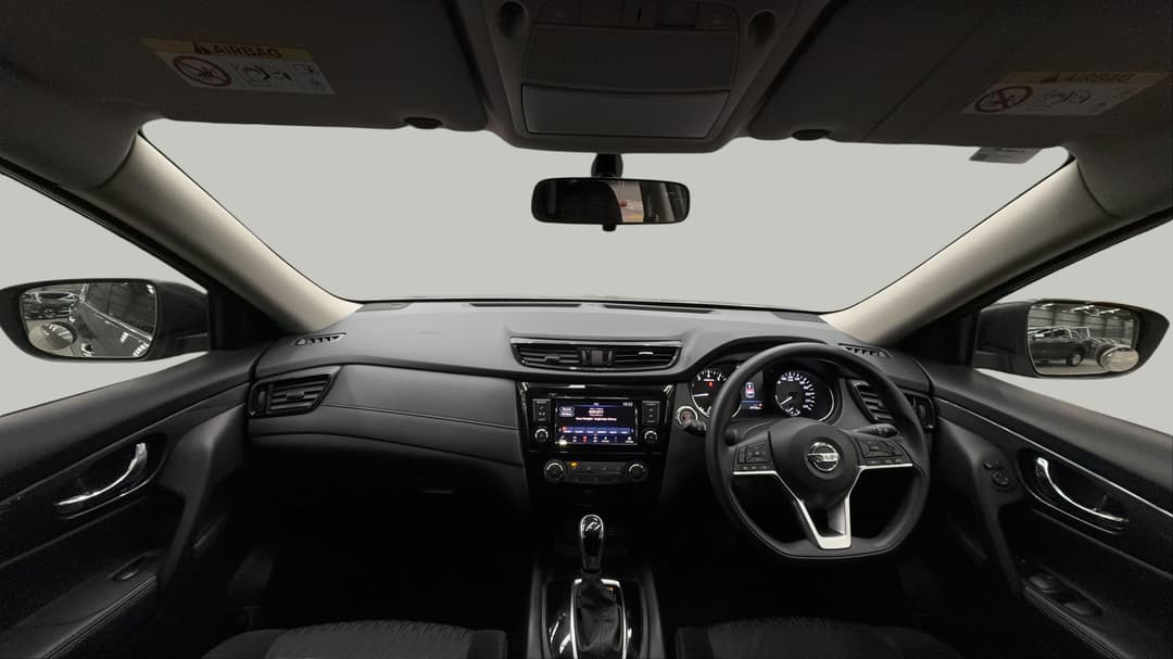 2022 Nissan X-trail St (2WD), Automatic, 29756 km, Dashboard View
