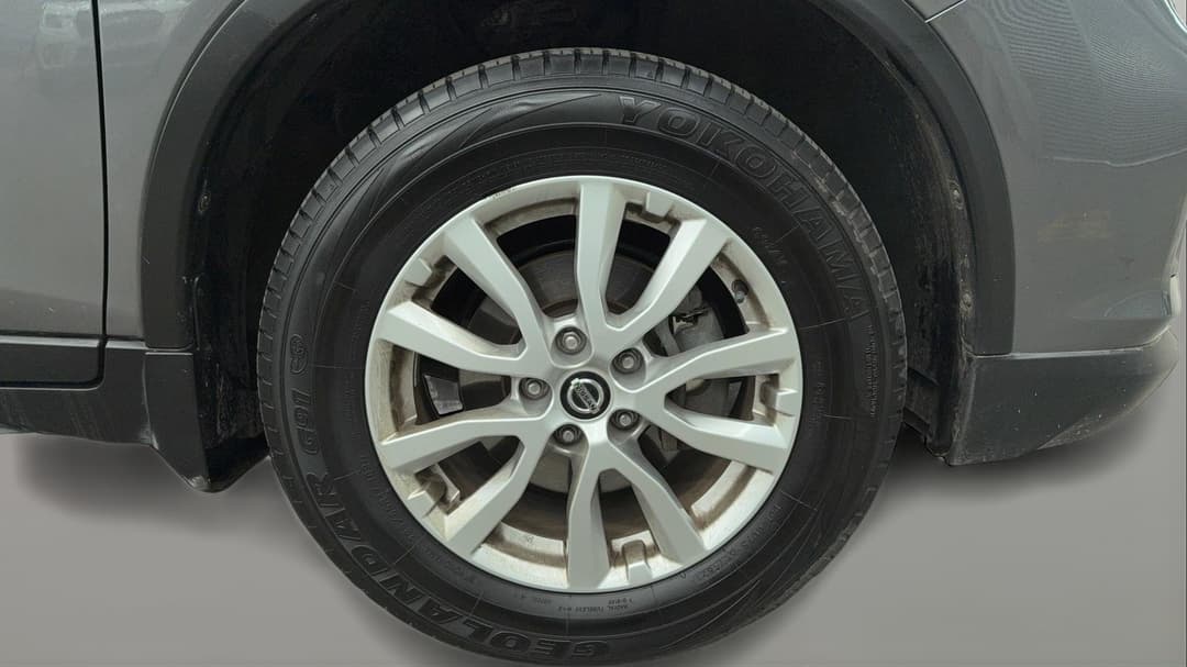 2022 Nissan X-trail St (2WD), Automatic, 29756 km, Right Front Wheel