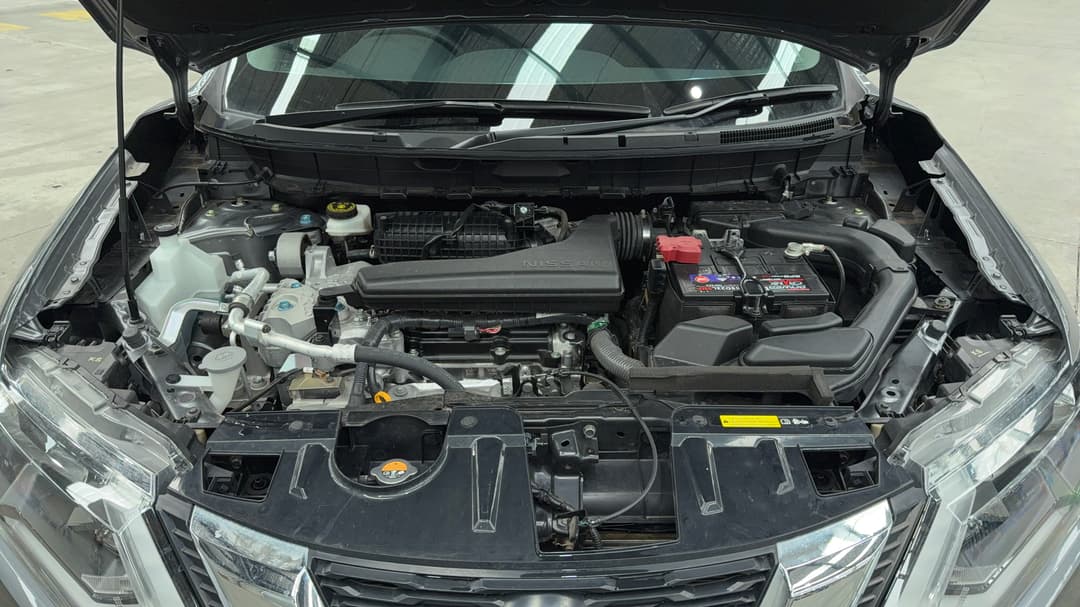 2022 Nissan X-trail St (2WD), Automatic, 29756 km, Open Bonnet (Engine)