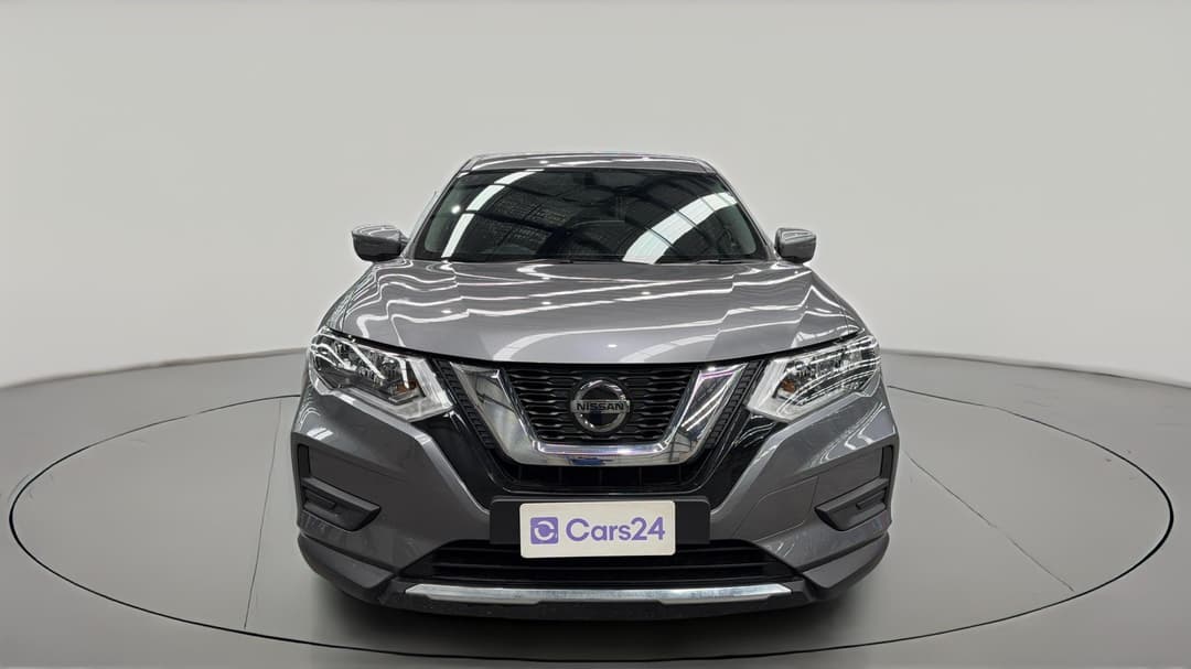 2022 Nissan X-trail St (2WD), Automatic, 29756 km, Front View