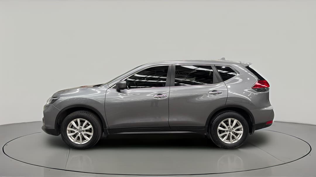 2022 Nissan X-trail St (2WD), Automatic, 29756 km, Left Side View