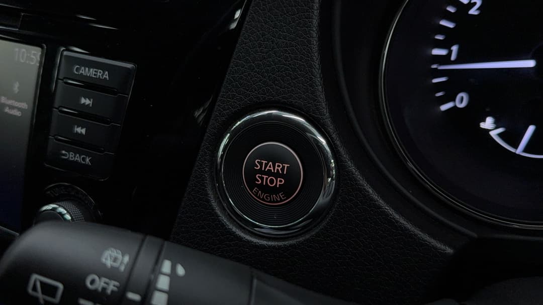 2022 Nissan X-trail St (2WD), Automatic, 29756 km, Keyless / Button Start