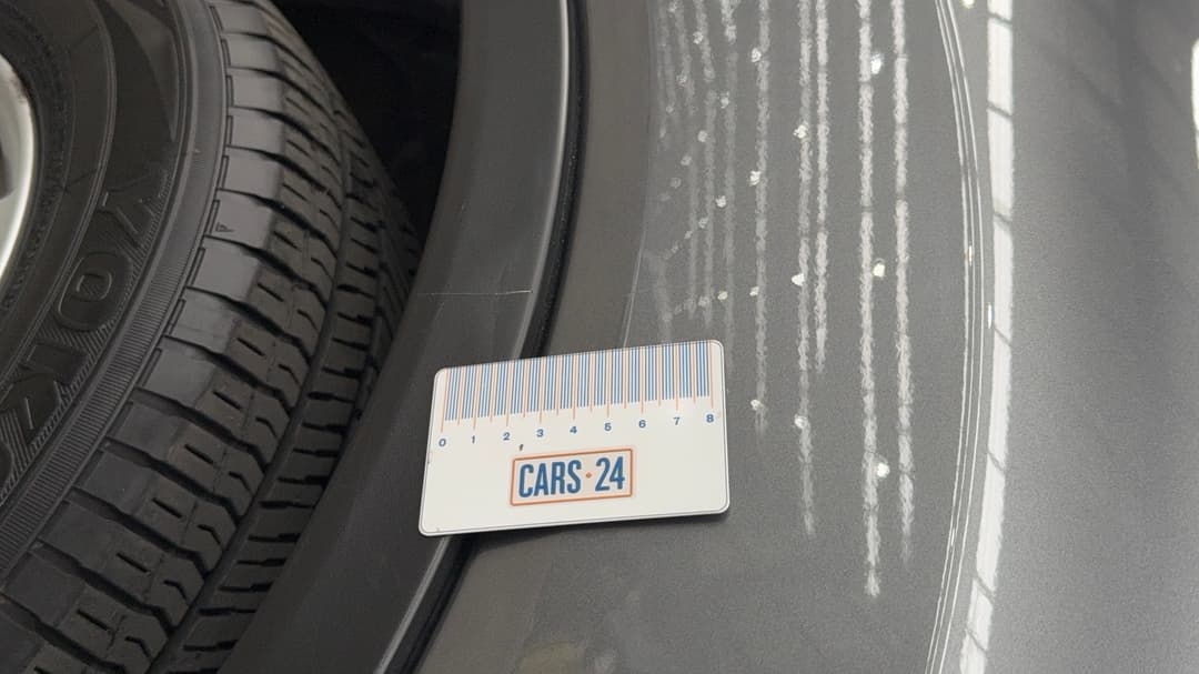 2022 Nissan X-trail St (2WD), Automatic, 29756 km, Quarter Panel Front RHS Guard Scratch